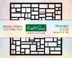 Rectangles+Stencil-Digital+Cutting+File